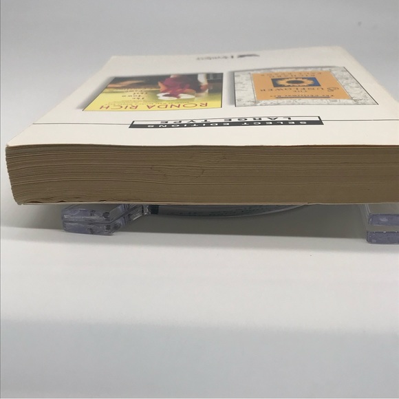 Reader’s Digest Large Print Book, The Sunflower and The Town That Came A Courtin - Picture 4 of 4